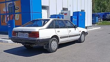 продается мазда: Mazda 626: 1989 г., Механика, Лифтбек — 1