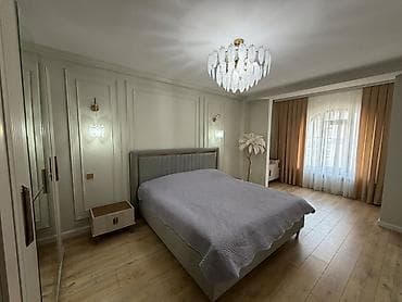 квартира к: 3 комнаты, 114 м², 11 этаж, Дизайнерский ремонт — 7