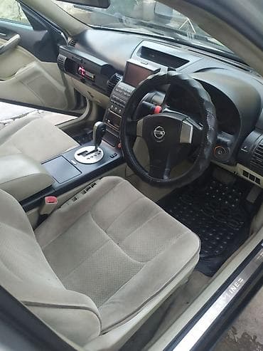 скайлайн 33: Nissan Skyline: 2002 г., Автомат, Бензин, Седан — 1