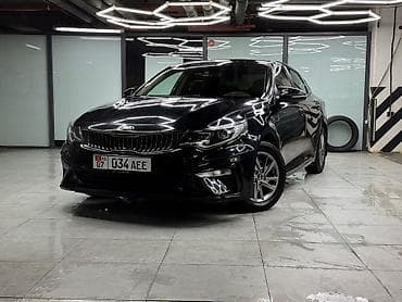 auto kg: Kia K5: 2020 г., 2 л, Автомат, Бензин, Седан — 3