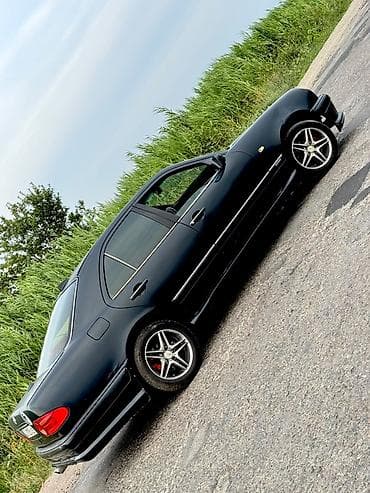 Mercedes-Benz E-Class: 1995 г., Седан at lalafo.kg Mercedes-Benz E-Class: 1995 г., Седан