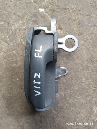 репетитор математики на английском языке: Toyota Vitz дверная ручка, Тойота Витц дверная ручка, Передняя левая — 1