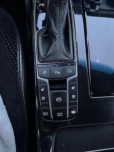 360: Kia K7: 2018 г., 3 л, Типтроник, Газ, Седан — 9