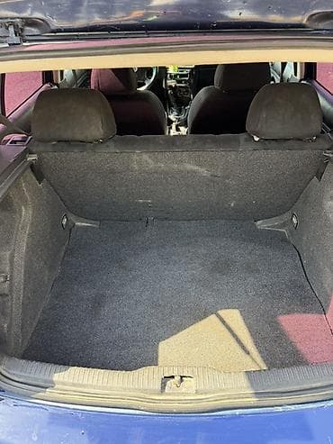 авто рага: Volkswagen Golf: 1999 г., 1.6 л, Кол менен иштөөчү, Бензин, Хетчбек — 7