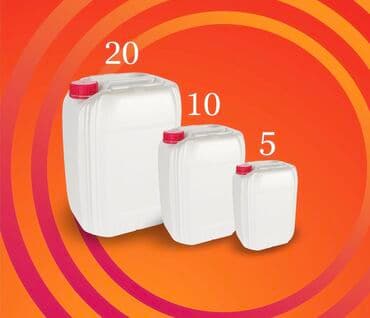 пустые канистры: Канистра 20 л, Самовывоз — 4