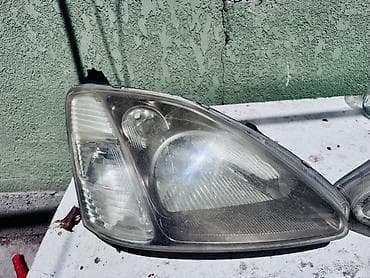 фара хонда цивик: Комплект передних фар Honda Б/у — 3