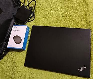 Настольные ПК и рабочие станции: Ноутбук, Lenovo, 8 ГБ ОЗУ, Intel Core i5, 13.1 ", Б/у, Для работы, учебы, память NVMe SSD — 2