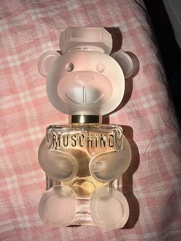 Moschino Toy 2 — женская парфюмированная вода в фирменном lalafo.kg да Moschino Toy 2 — женская парфюмированная вода в фирменном