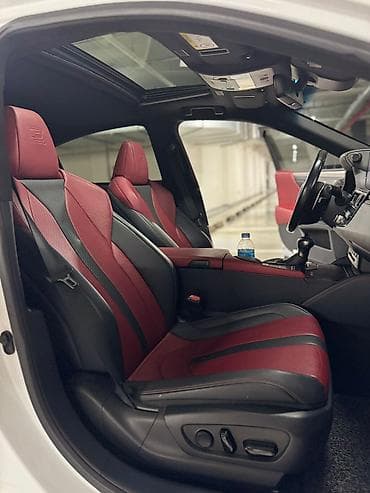 lexus 600: Lexus ES: 2021 г., 2.5 л, Автомат, Гибрид, Седан — 8