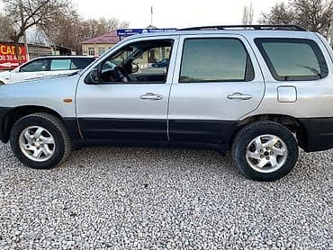 Продажа авто: Mazda Tribute: 2002 г., 2 л, Механика, Бензин, Кроссовер — 3
