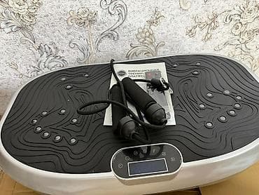 usb микроскоп: Вибрационная тренировочная платформа (Premium) Компактный тренажер — 3