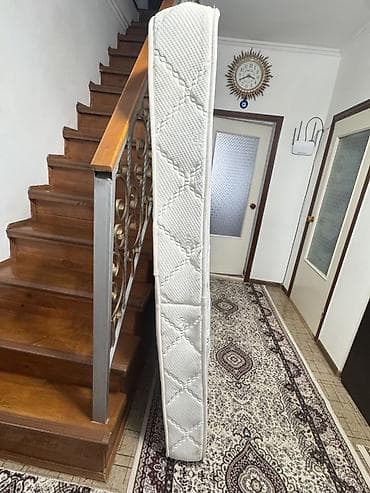 сейфы советские: Спальный матрас, Двуспальный, Пружинный, Матрасы средней жесткости — 2