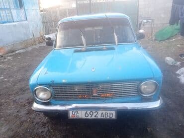 купить двигатель нива 1.7 инжектор бу: ВАЗ (ЛАДА) 2101: 1980 г., 1.1 л, Механика, Бензин, Хетчбек — 9