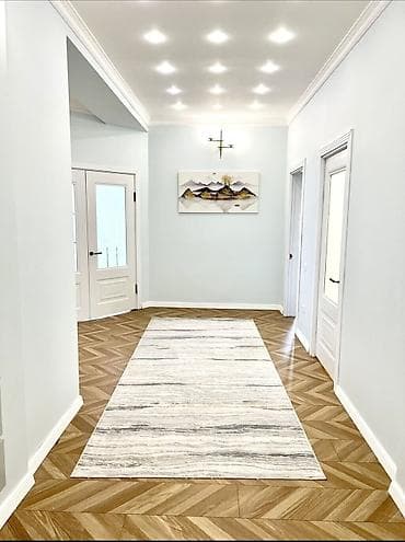3 комнаты, 152 м², Асанбай мкр 13 этаж, Евроремонт — 6