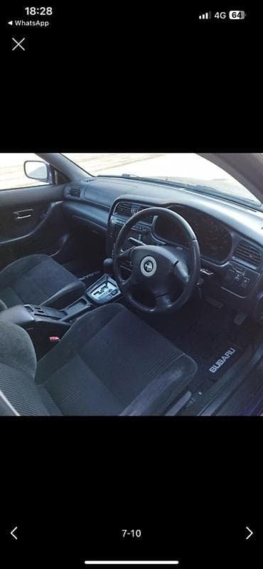 Унаа сатуу: Subaru Legacy: 2002 г., 2 л, Автомат, Бензин, Универсал — 2