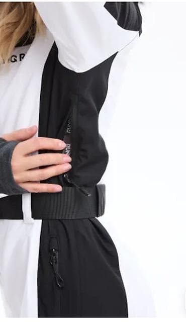 Блузки: Комбинезон Running River, Для сноуборда, Внутренние и внешние карманы — 5