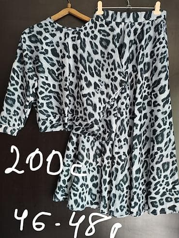 Спецодежда: Размеры 48р. каждая вещь — 4