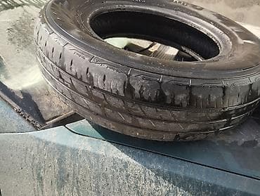 kumho: Шины 155 / 80 / R 13, Лето, Б/у, Пара, Легковые, Корея, Kumho — 7