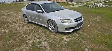 kia spo: Subaru Legacy: 2003 г., 3 л, Автомат, Бензин, Седан — 2