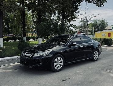 245 70 19 5: Honda Accord: 2009 г., 3.5 л, Автомат, Бензин, Седан — 7