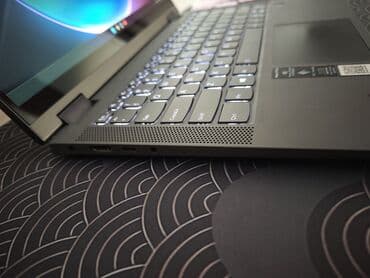 Мониторы: Ультрабук, Lenovo, 16 ГБ ОЗУ, AMD Ryzen 5, 14 ", Б/у, Для несложных задач, память NVMe SSD — 3