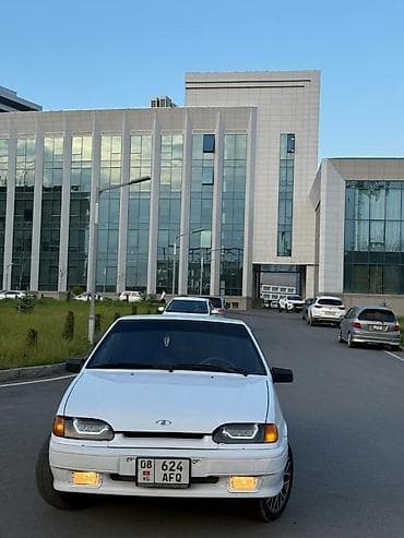 продам авто в рассрочку бишкек: ВАЗ (ЛАДА) 2114: 2011 г., Механика, Бензин, Хэтчбэк — 5