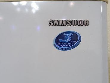 морозил: Холодильник Samsung, Б/у, Двухкамерный, No frost, 60 * 160 * 60 — 3