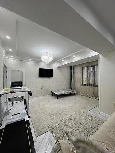 джал 3ком кв: 3 комнаты, 81 м² — 9