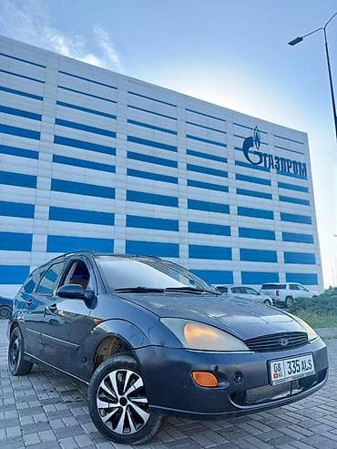 форд фокус 3: Ford Focus: 2000 г., 1.6 л, Механика, Бензин, Универсал — 2