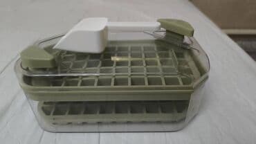 силиконовые формы для льда: Многофункциональный набор для приготовления льда, состоящий из двух — 5