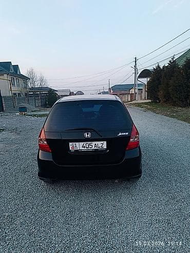 авто honda jazz: Honda Jazz: 2026 г., 1.4 л, Вариатор, Бензин, Хэтчбэк — 4