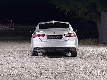 малибу 2 турбо: Chevrolet Malibu: 2019 г., 1.5 л, Вариатор, Бензин, Седан — 5
