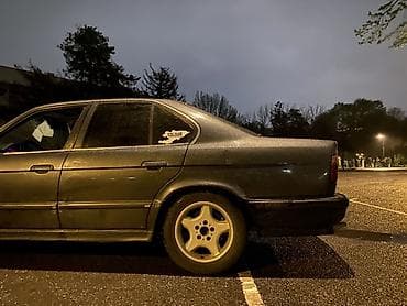 bmw e63: BMW 5 series: 1996 г., Седан — 1