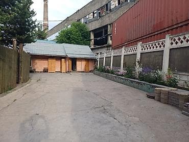 Здание, С оборудованием, Действующий 646 м² at lalafo.kg Здание, С оборудованием, Действующий 646 м²
