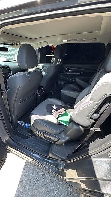 subaru legac: Subaru Ascent: 2021 г., Кроссовер — 4