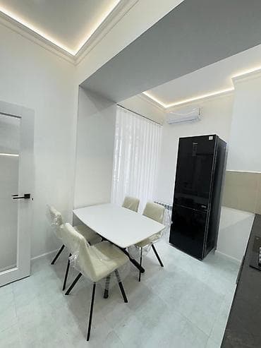 act: 2 комнаты, 62 м², Элитка, Джал мкр (в т.ч. Верхний, Нижний, Средний) Элитка, 6 этаж, Дизайнерский ремонт — 5