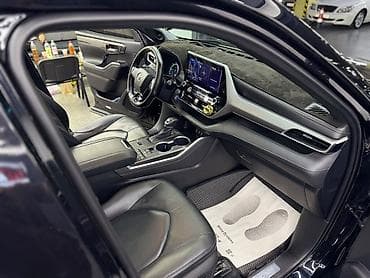 4runner 2017: Toyota Highlander: 2020 г., 3.5 л, Автомат, Гибрид, Внедорожник — 7