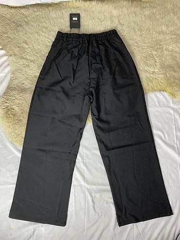 maison margiela future: Брюки Широкие, Осень-весна, Новый, M, L, XL — 2