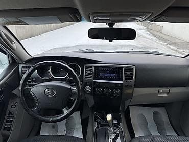 step wgn: Toyota 4Runner: 2006 г., 4 л, Автомат, Бензин, Внедорожник — 7