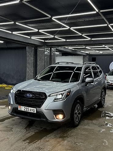 я ищу лобо: Subaru Forester: 2021 г., 2.5 л, Бензин, Кроссовер — 3