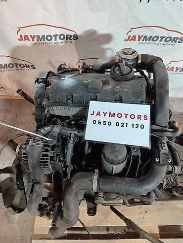 mtz 80: Двигатель AUDI A4 B6 1.9 TDI 2006 (б/у) — 1