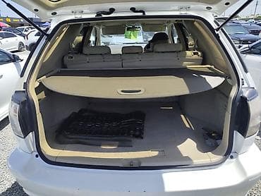subaru outbeck: Toyota Harrier: 2002 г., 2.4 л, Автомат, Бензин, Кроссовер — 4