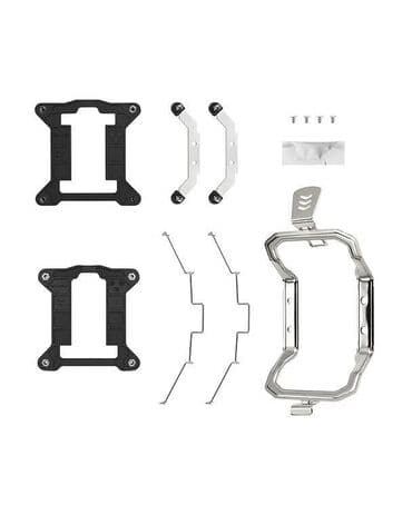 кулера цена: Система охлаждения, Новый, DeepCool, Радиатор, Для процессора, Для ПК — 4