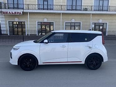 karina e: Kia Soul: 2019 г., Бензин — 2