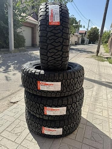 265: Шины 265 / 60 / R 18, Всесезонная, Новый, Комплект, Внедорожные (АТ/МТ), Китай, Maxxis — 3