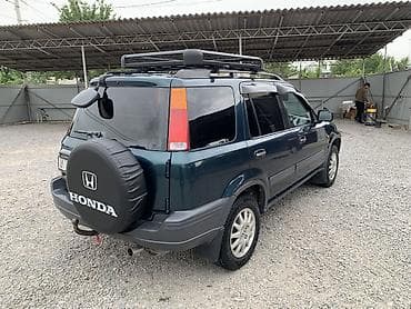 jet ski: Honda CR-V: 1997 г., 2 л, Автомат, Бензин, Кроссовер — 4