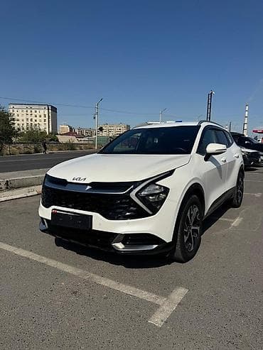 kia spo: Kia Sportage: 2023 г., 1.6 л, Автомат, Гибрид, Кроссовер — 1