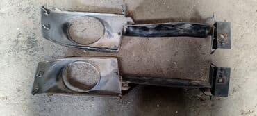 бампер передний ниссан альмера классик бу: Nissan Gloria 2002 заглушка бампера, Ниссан Седрик 2002 заглушка — 3