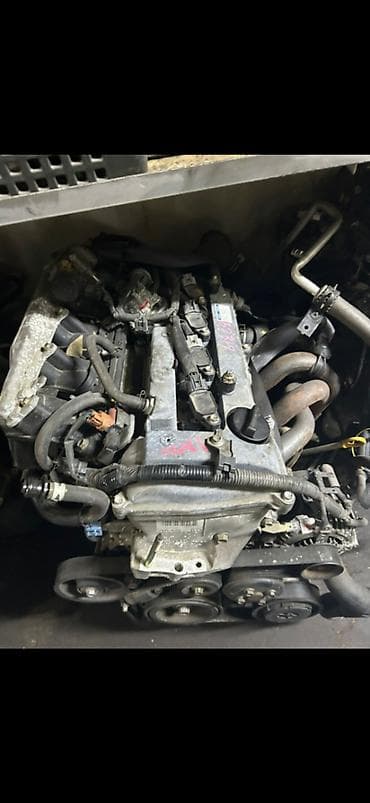 авто мотор: Двигатель внутреннего сгорания в сборе. Характеристики и комплектация — 1