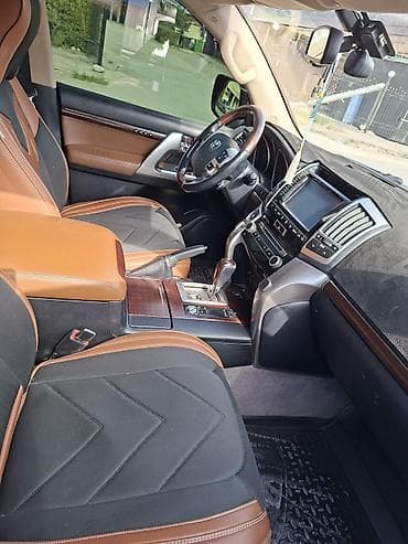 fj cruizer: Toyota Land Cruiser: 2014 г., 4.6 л, Автомат, Бензин, Внедорожник — 6